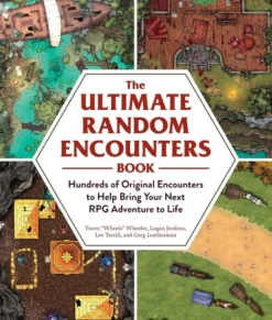 The Ultimate Random Encounters Book