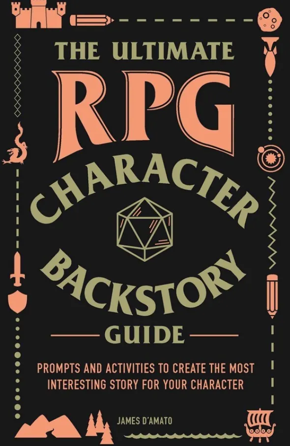 The Ultimate RPG Character Backstory Guide