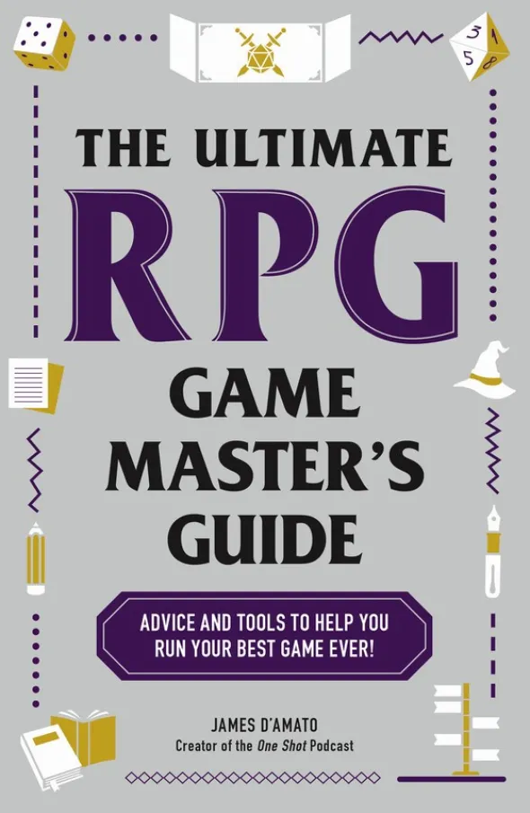 The Ultimate RPG Game Master's Guide
