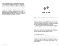 The Ultimate RPG Game Master's Guide