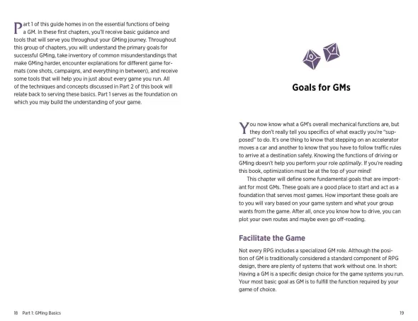 The Ultimate RPG Game Master's Guide