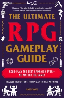 The Ultimate RPG Gameplay Guide