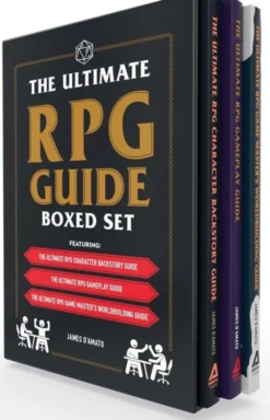 The Ultimate RPG Guide Boxed Set