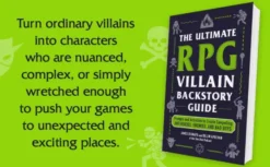 The Ultimate RPG Villain Backstory Guide