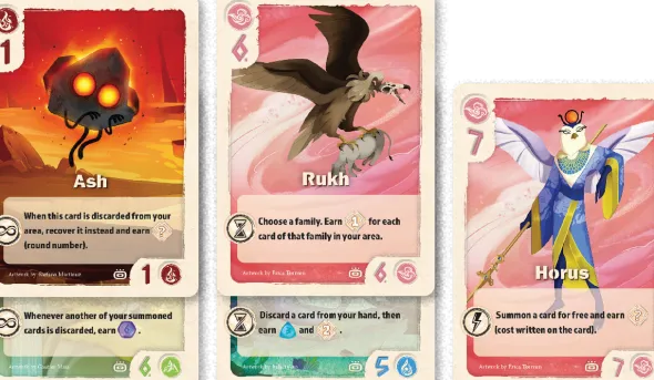 The Vale of Eternity - Artifacts Expansion