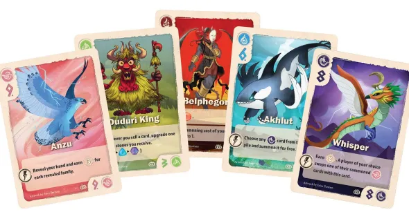 The Vale of Eternity - Artifacts Expansion