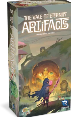 The Vale of Eternity - Artifacts Expansion