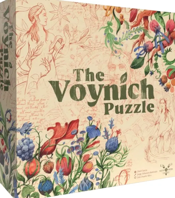 The Voynich Puzzle
