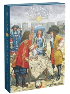 The Wars of the Sun King 1648-1713