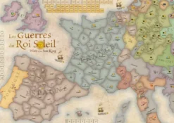 The Wars of the Sun King 1648-1713