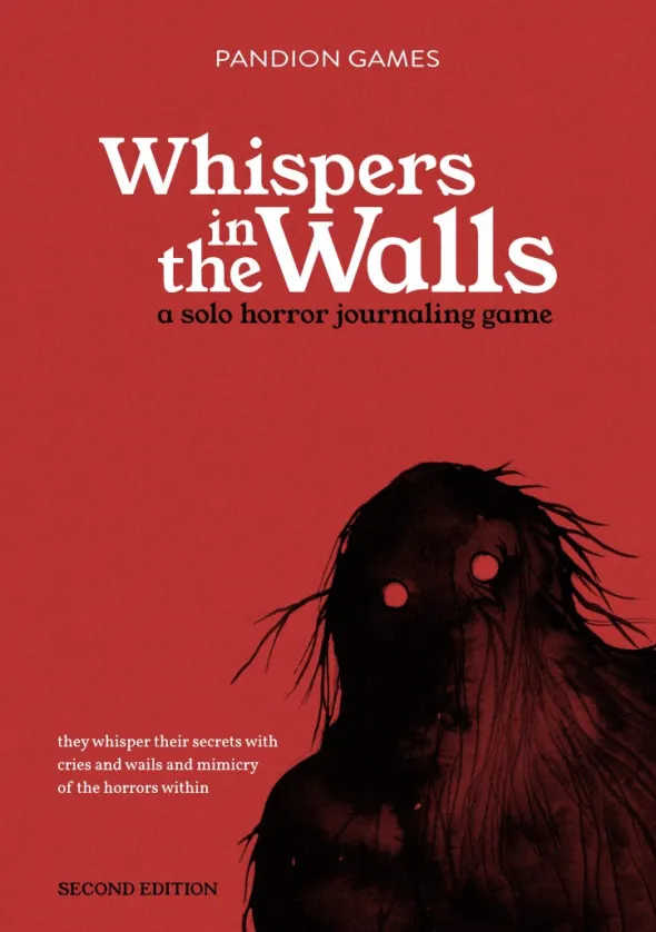 The Whispers in the Walls - 2nd Edition