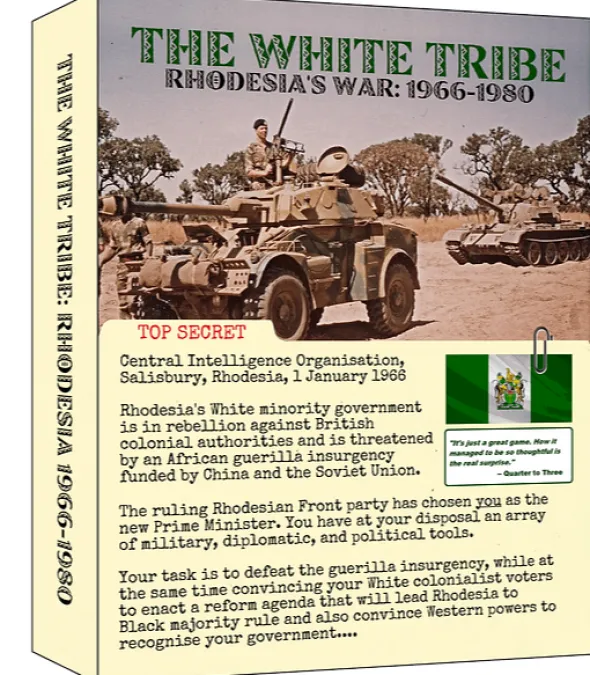 The White Tribe