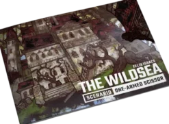 The Wildsea - One-Armed Scissor