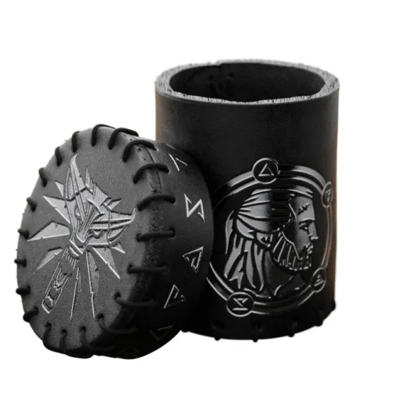 The Witcher Dice Cup - Geralt