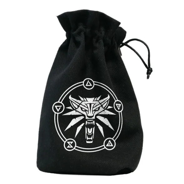 The Witcher Dice Pouch - Geralt