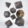 The Witcher Dice Set - Ciri - Elder Blood