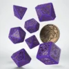 The Witcher Dice Set - Dandelion - Viscount de Lettenhove