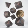 The Witcher Dice Set - Geralt - Price of Neutrality