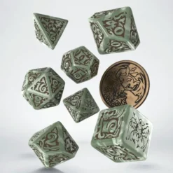 The Witcher Dice Set - Leshen - The Totem Builder