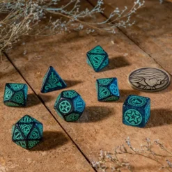 The Witcher Dice Set - Yennefer - Sorceress Supreme