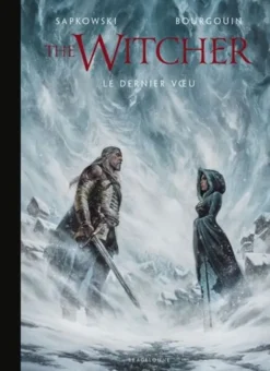 The Witcher Illustré : Le Dernier Voeu