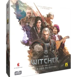 The Witcher : La Voie du Destin