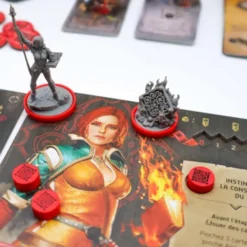 The Witcher: La Voie Du Destin - Triss & The Grain of Truth
