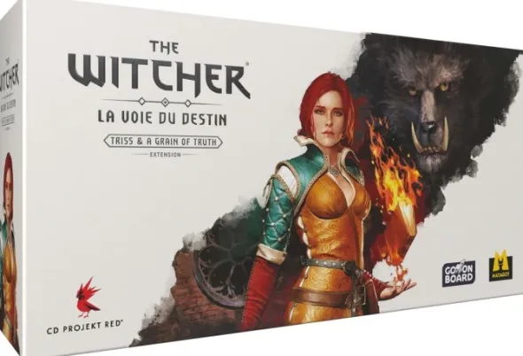 The Witcher: La Voie Du Destin - Triss & The Grain of Truth