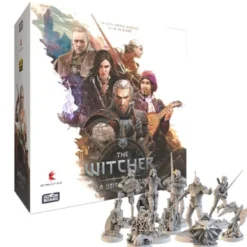 The Witcher: La Voie du Destin - Version Deluxe