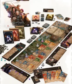 The Witcher: La Voie du Destin - Version Deluxe