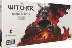 The Witcher: La Voie Du Destin - Wild Hunt