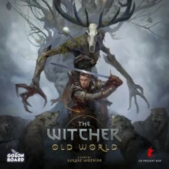The Witcher: Old World