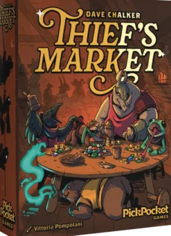 Thiefs Market - Retail Edition