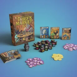 Thiefs Market - Retail Edition