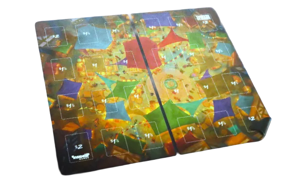 Thieves of Eldris: Mat Set