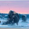 Things from the Flood - Ecran de Jeu