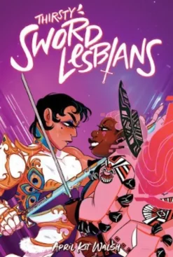 Thirsty Sword Lesbians - PDF