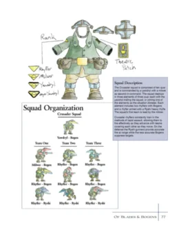 This Quar's War: Clash of Rhyfles Hardcover Rulebook