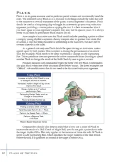 This Quar's War: Clash of Rhyfles Hardcover Rulebook