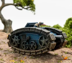 This Quar's War - Coftyran Chyweethl Tractor