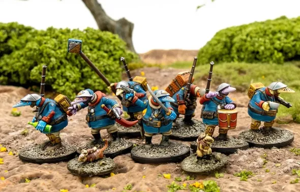 This Quar's War - Coftyran Command