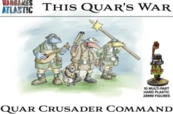 This Quar's War - Crusader Command