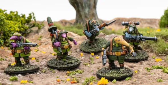 This Quar's War - Crusader Specialists