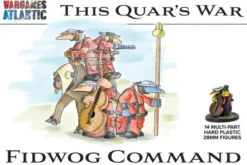 This Quar's War - Fidwog Command
