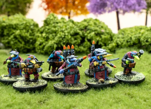 This Quar's War - Fidwog Specialists