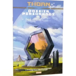 Thoan - Dossier Personnage