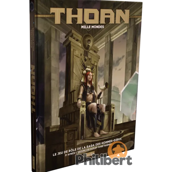 Thoan - Mille Mondes + Ecran