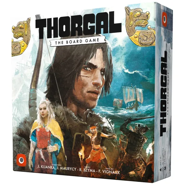 Thorgal: The Board Game