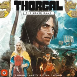 Thorgal: The Board Game