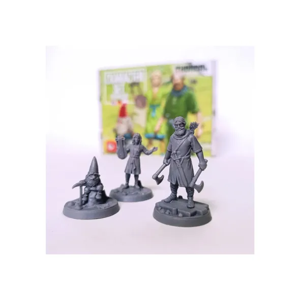 Thorgal: The Board Game – Character Set